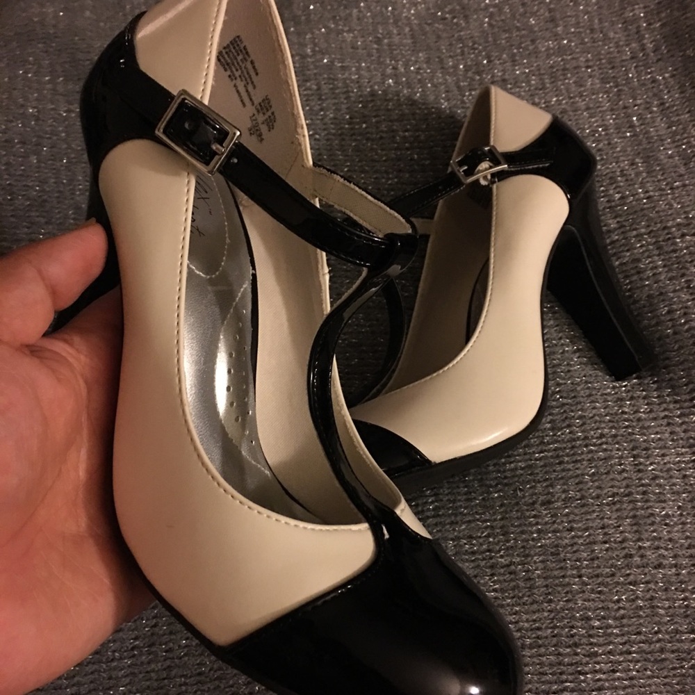 Dexflex Comfort Two Tone shoes Round Toe